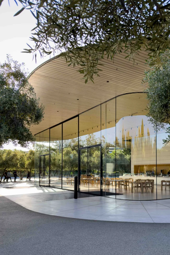 Apple Visitor Center – Cupertino, CA