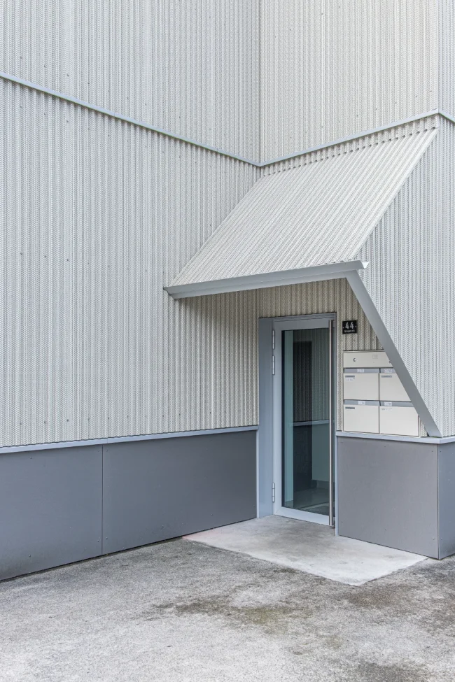 Aufstockung Küssnacht am Rigi – Simic Schaudt Architekten AG VI