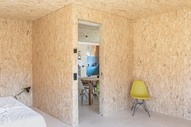 Familienhaus Flüeli – Simic Schaudt Architekten AG II