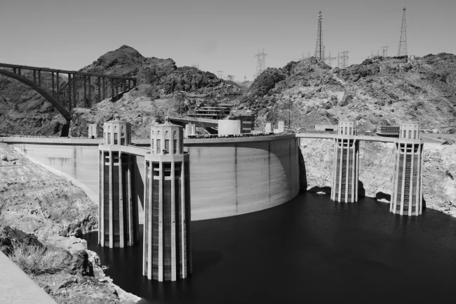 Hoover Dam – NV, AZ