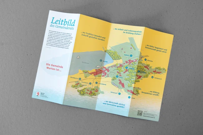 Leitbild des Gemeinderats Murten