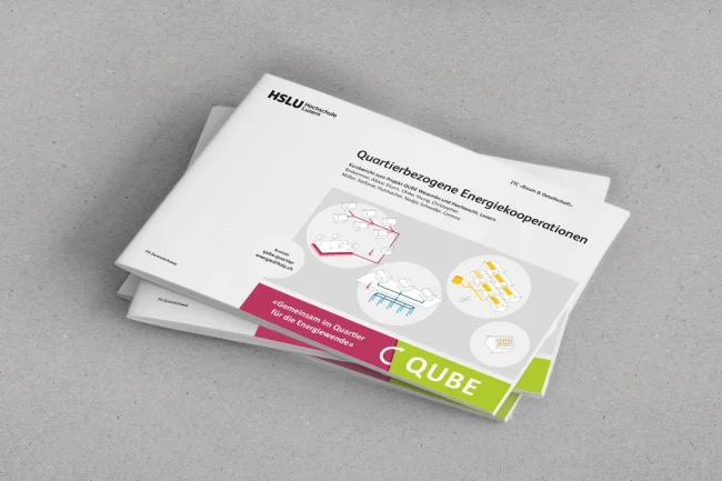 QUBE – Quartierbezogene Energiekooperationen