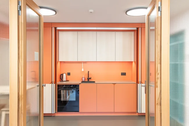 Schulhaus Stegmatt Erstfeld – Simic Schaudt Architekten AG II