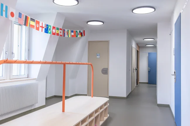 Schulhaus Stegmatt Erstfeld – Simic Schaudt Architekten AG III