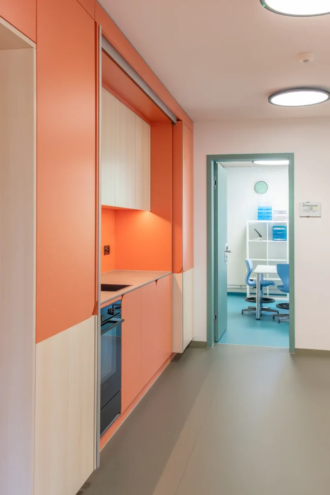 Schulhaus Stegmatt Erstfeld – Simic Schaudt Architekten AG VII