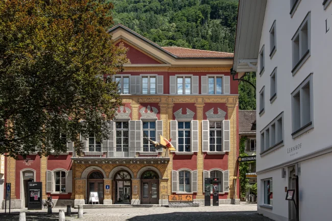 Theater Altdorf – Simic Schaudt Architekten AG I