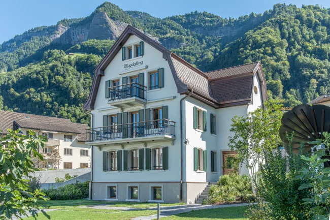 Villa Magdalena Vitznau – Simic Schaudt Architekten AG I